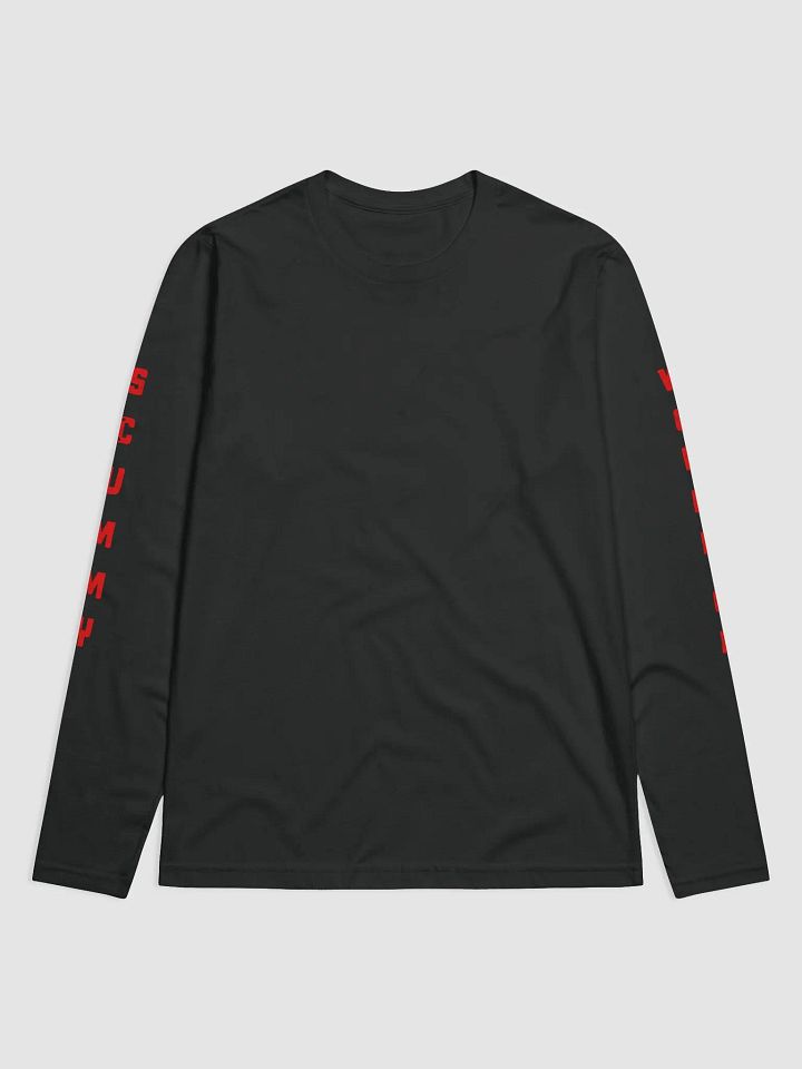World of Scummy long sleeve shirt product image (1)