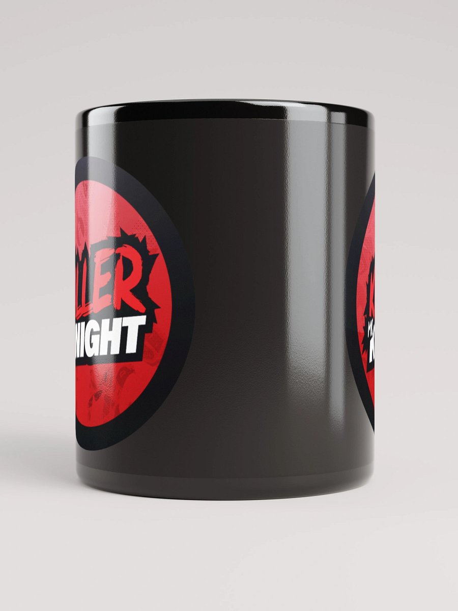 KILLERMCKNIGHT LOGO COFFEE CUP product image (10)