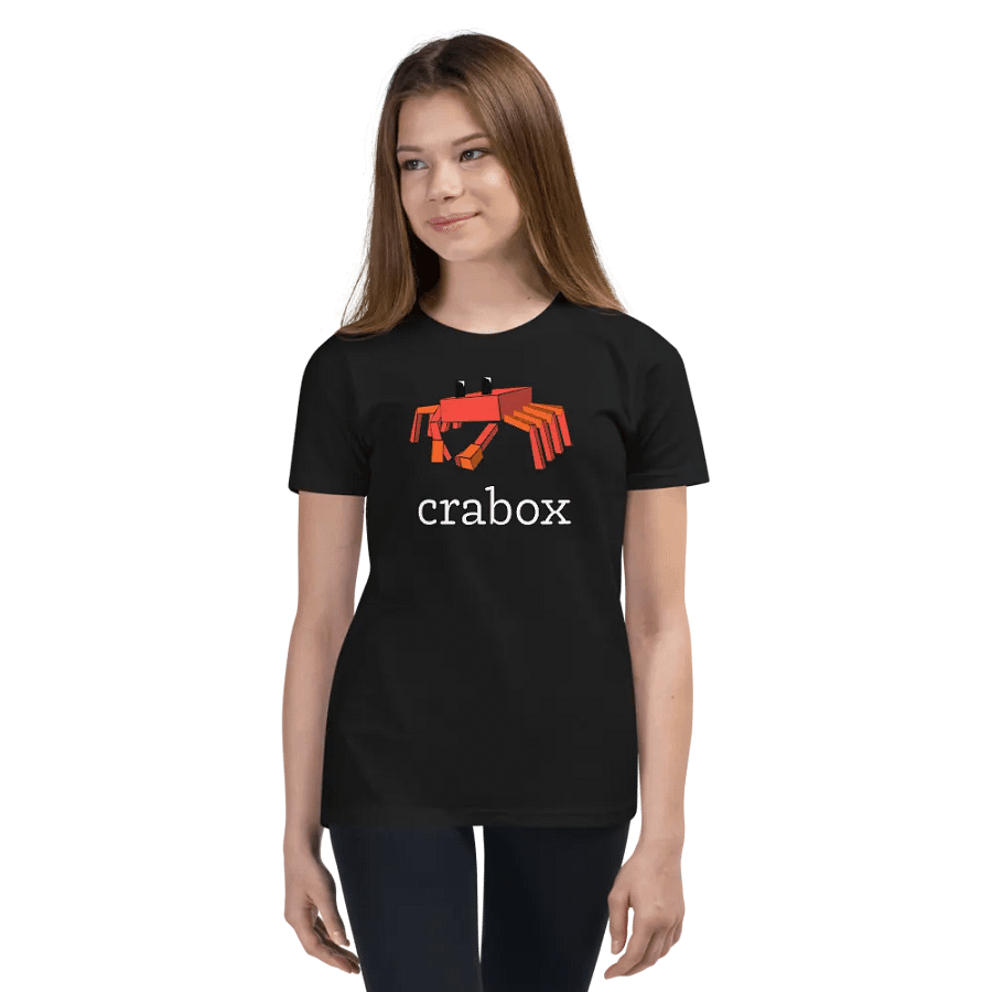 Crabox and Barnacle - Youth Tee product image (2)