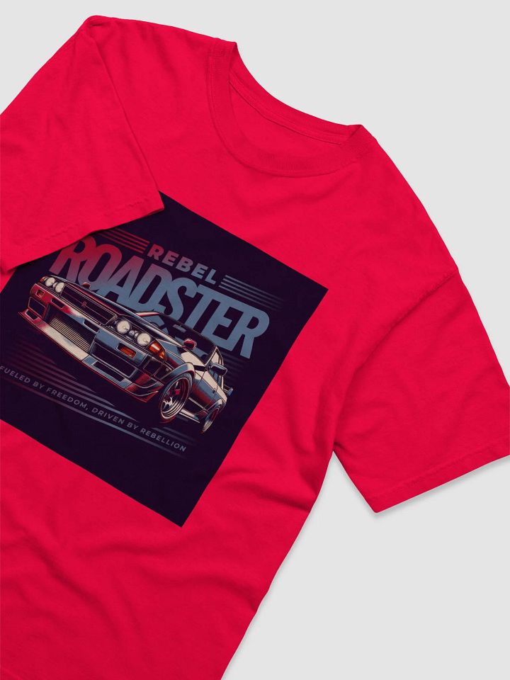 Rebel Roadstar' T-shirt product image (10)