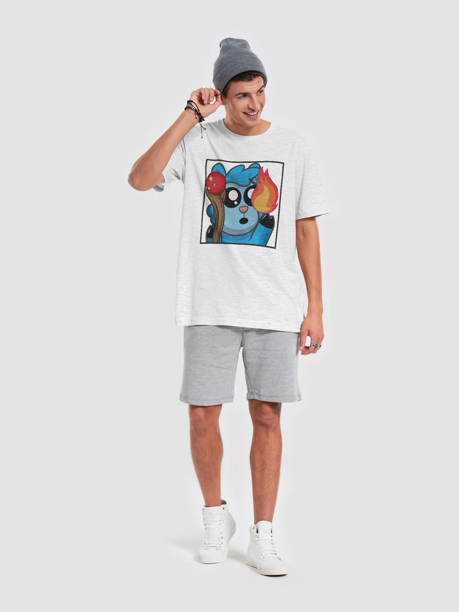 Sorc T-Shirt product image (33)