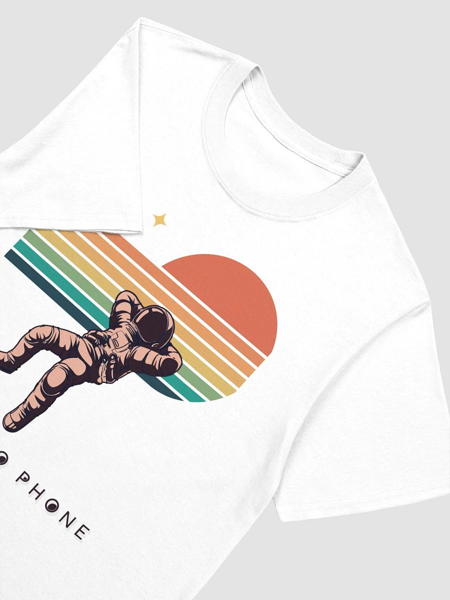 Look No Phone T-Shirt product image (39)