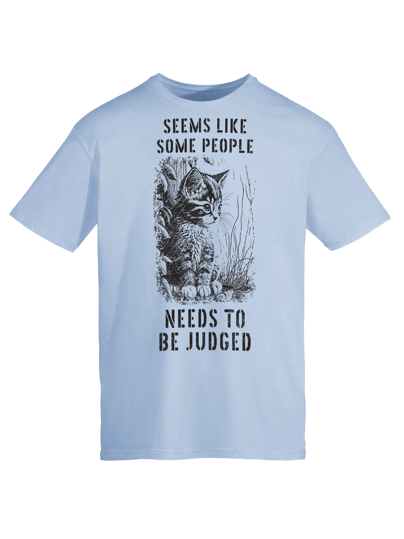 People Needs To Be Judged T-Shirt product image (53)