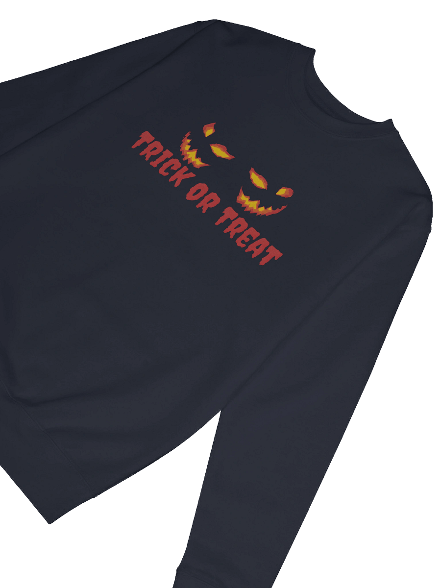 Spooky Trick or Treat Sweatshirt product image (6)