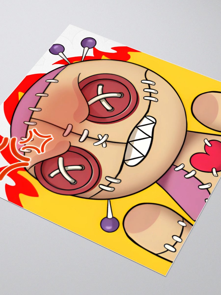 Angry voodoo product image (3)