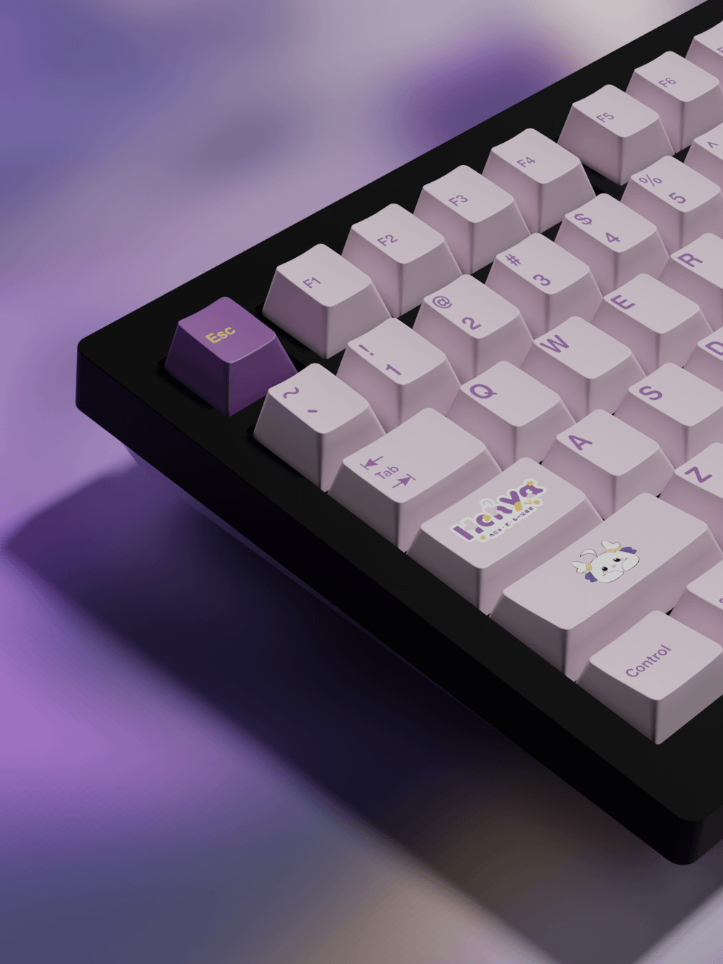 [PRE-ORDER] Henya Keycap Set product image (3)