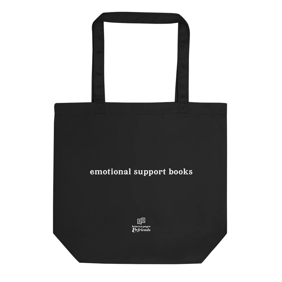 Emotional Support Books | Tote Bag product image (1)