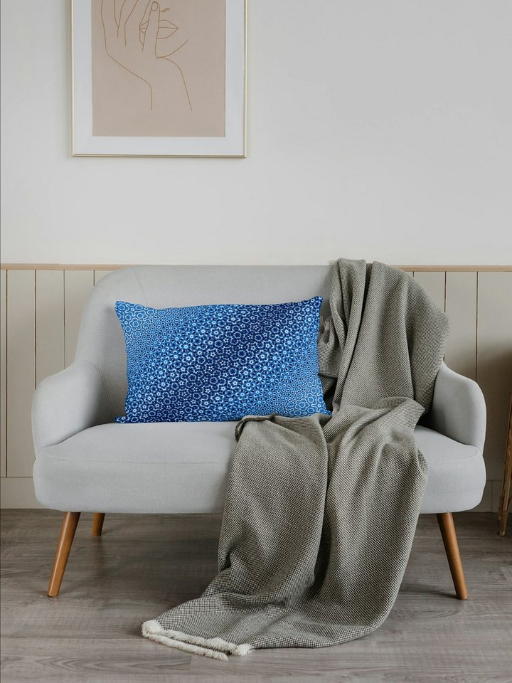 Blue Floral Pattern product image (1)