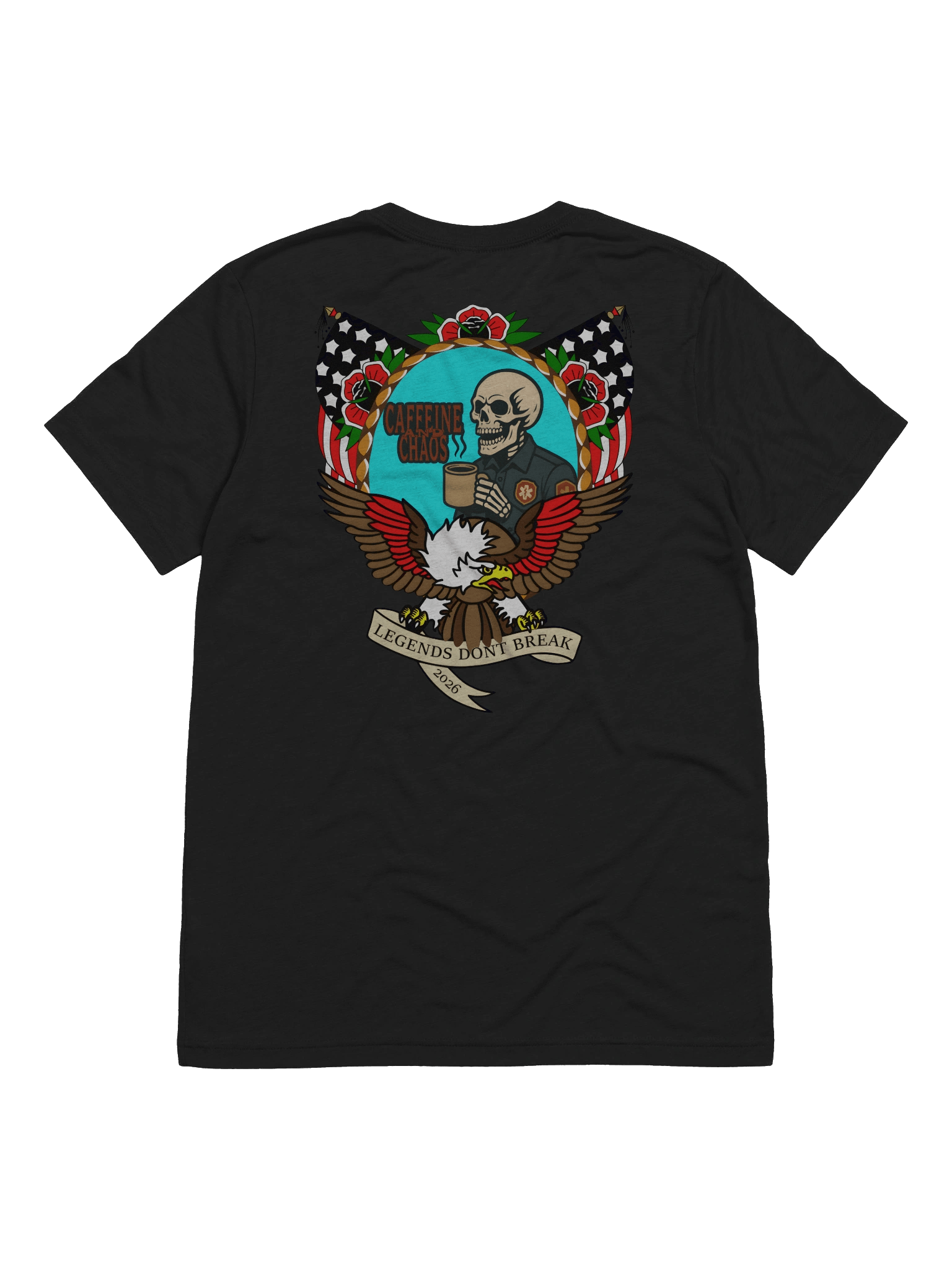 Legends Don’t Break – EMS Edition product image (2)