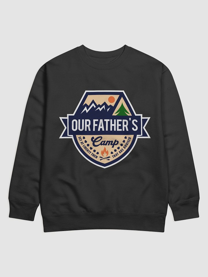 Our Father's Camp Sweat Shirt product image (2)