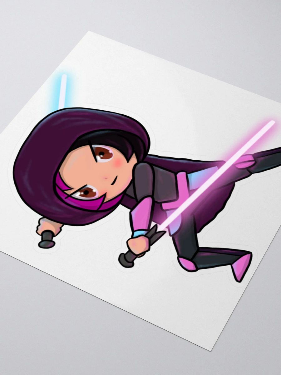 Jedi - Sticker product image (3)