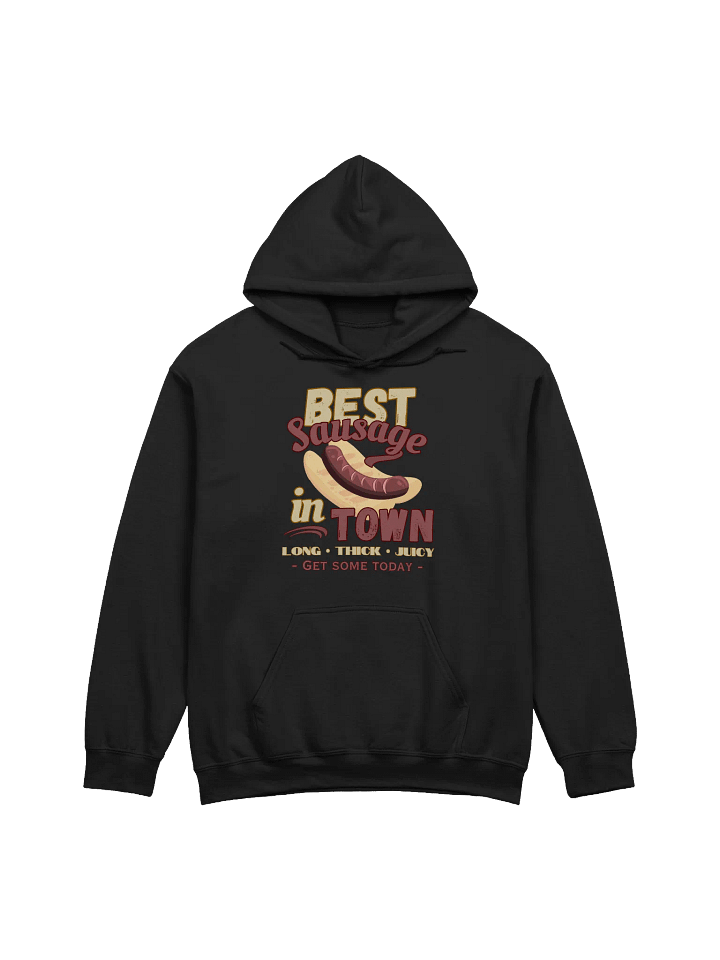 Juicy Sausage Hoodie product image (1)