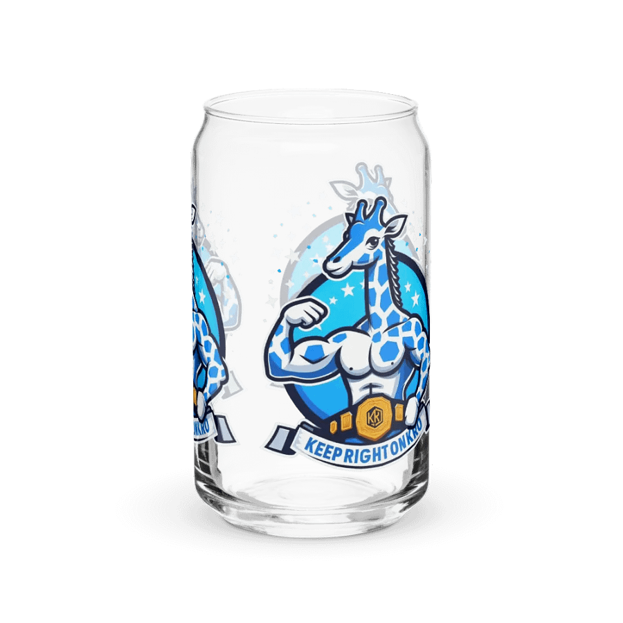 Glass(can shaped) product image (9)