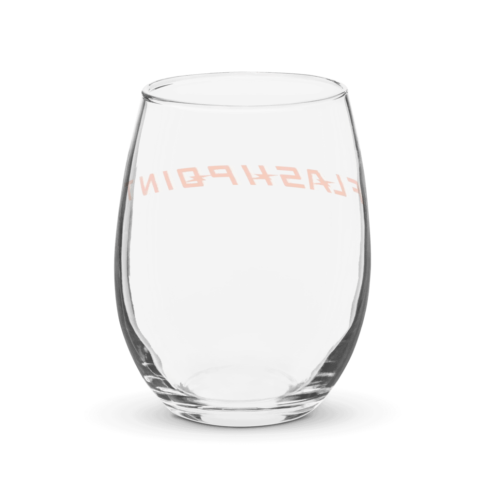 Flashpoint Wine Glass product image (2)