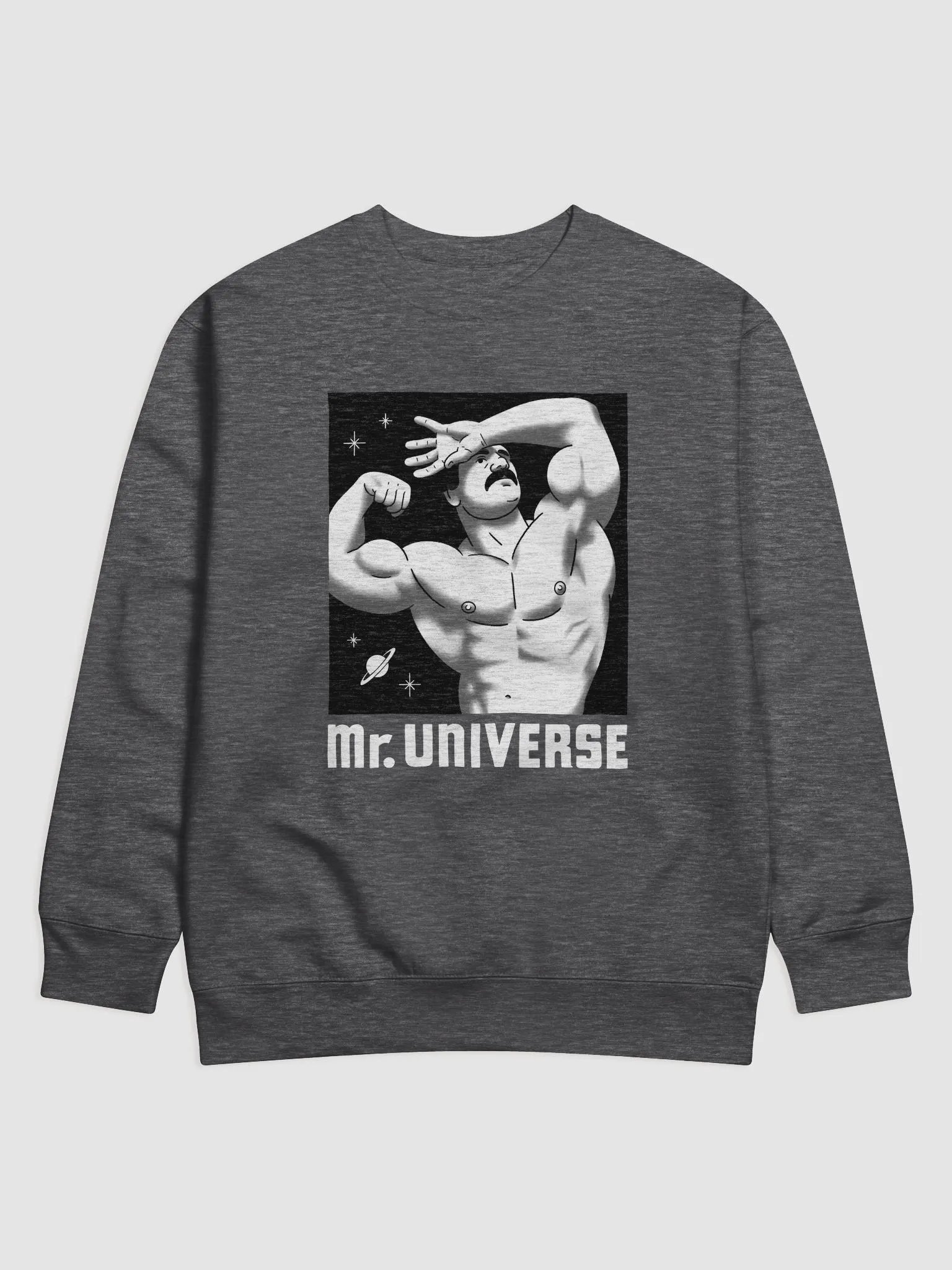 Mr. Universe Crewneck product image (3)