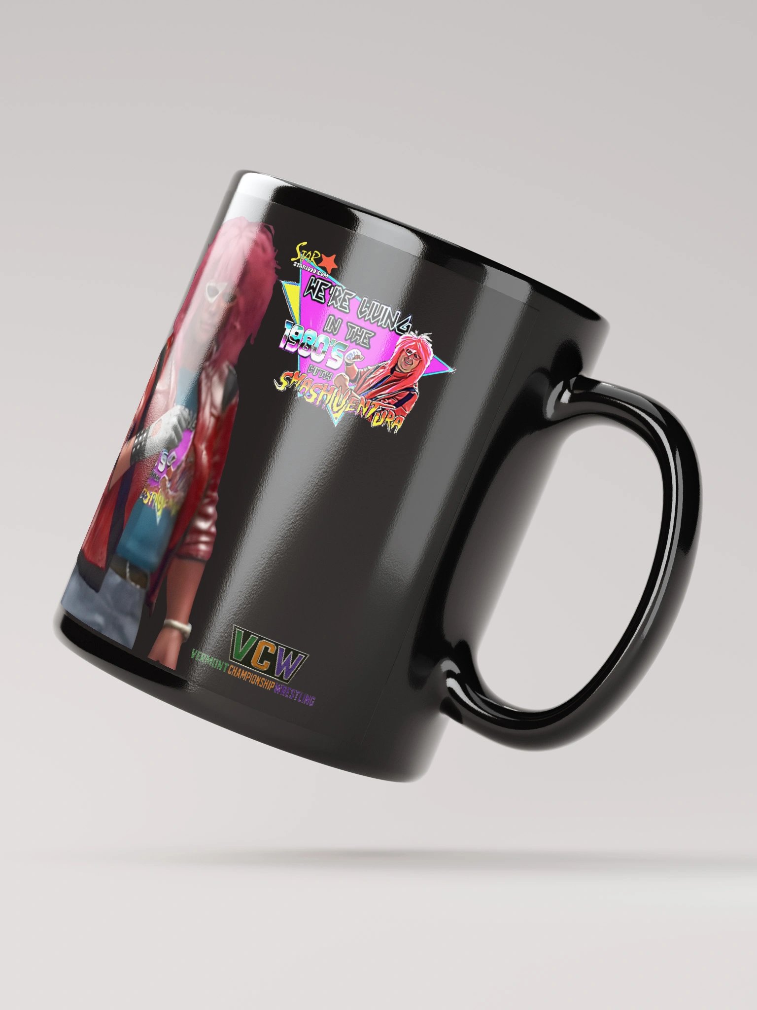 Smash Ventura: Smash Ventura Never Dies - 11 oz Mug product image (5)