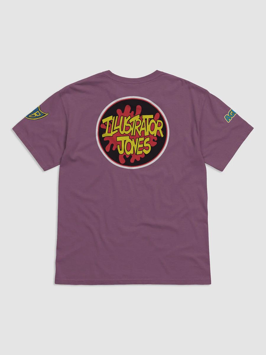ATTACK OF THE SPACE SQUID T-SHIRT product image (19)