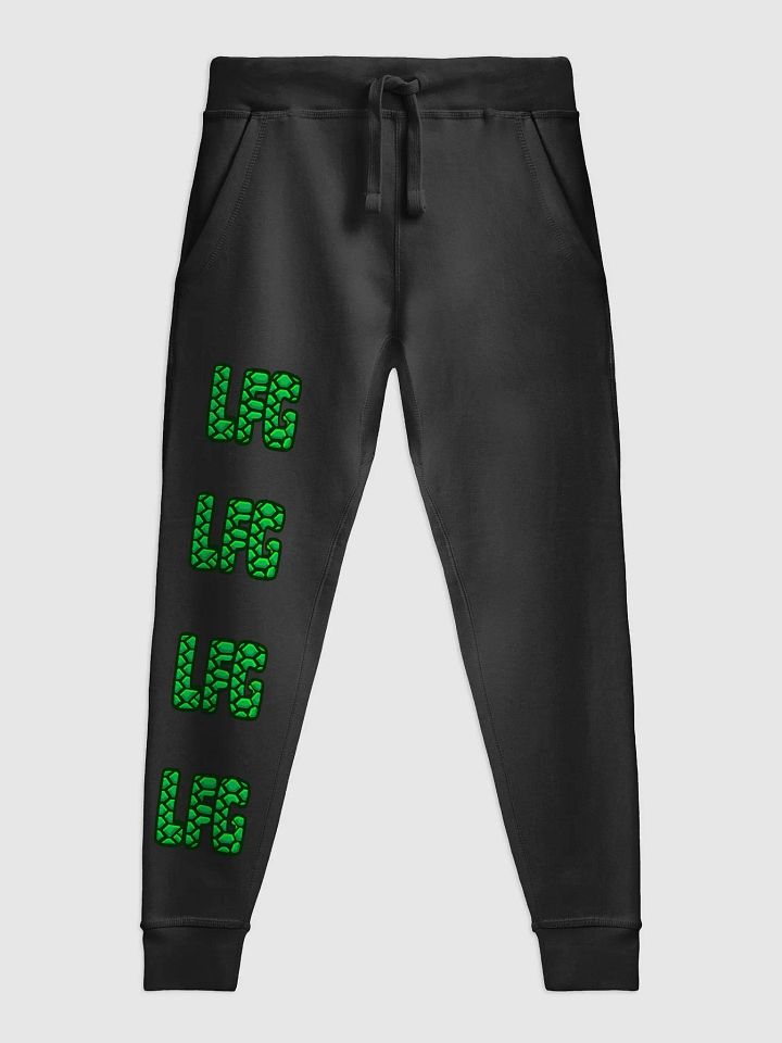 LFG Fleece Joggers product image (1)