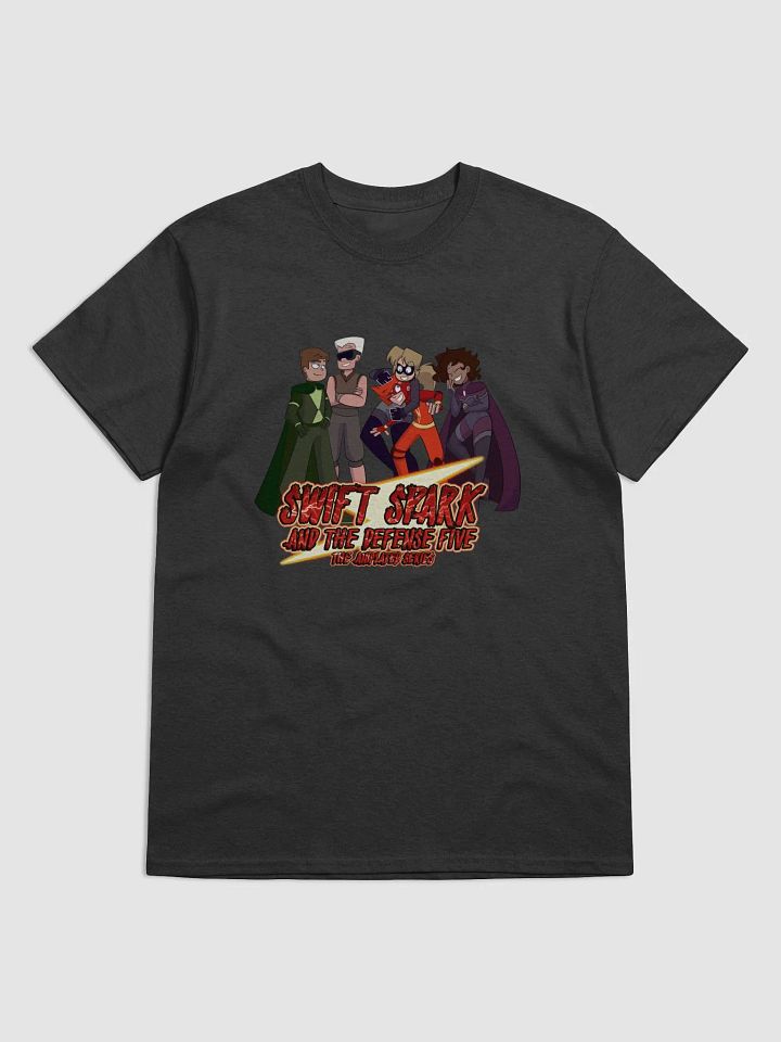 Swift Spark: Group Hug Tee product image (1)