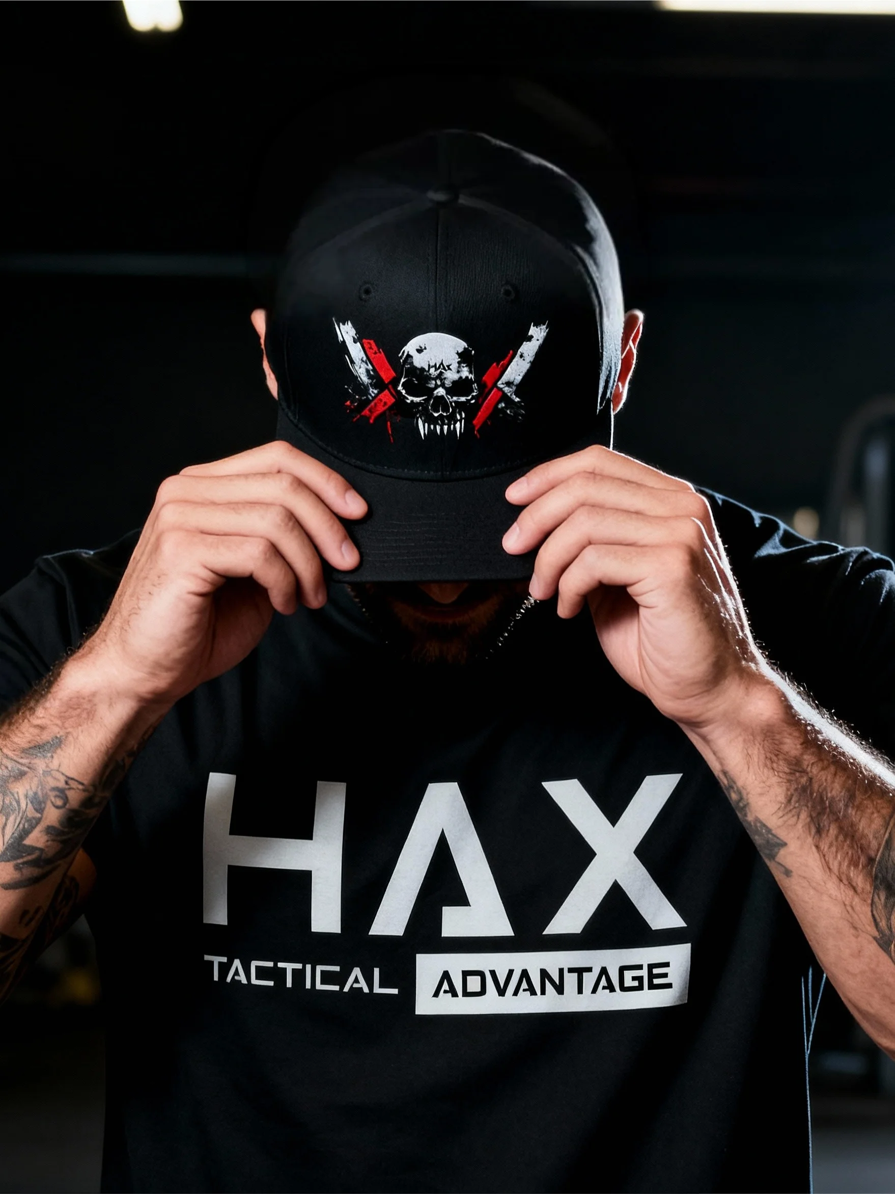 HAX Skull Cap product image (5)