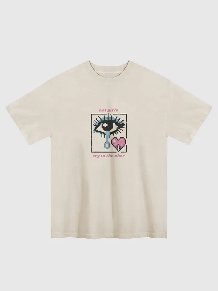 Cry in the uber product image (1)