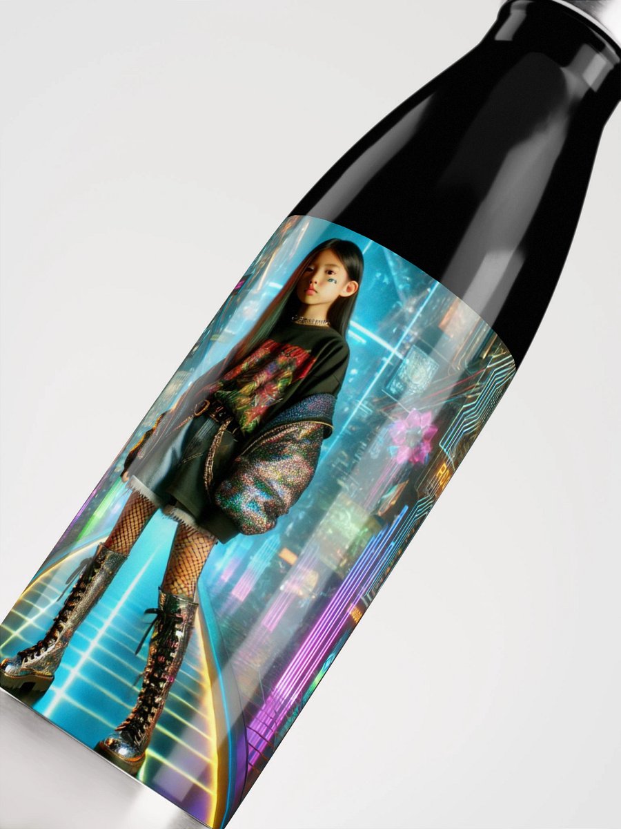 Meta Kid #6 Steel Bottle product image (5)