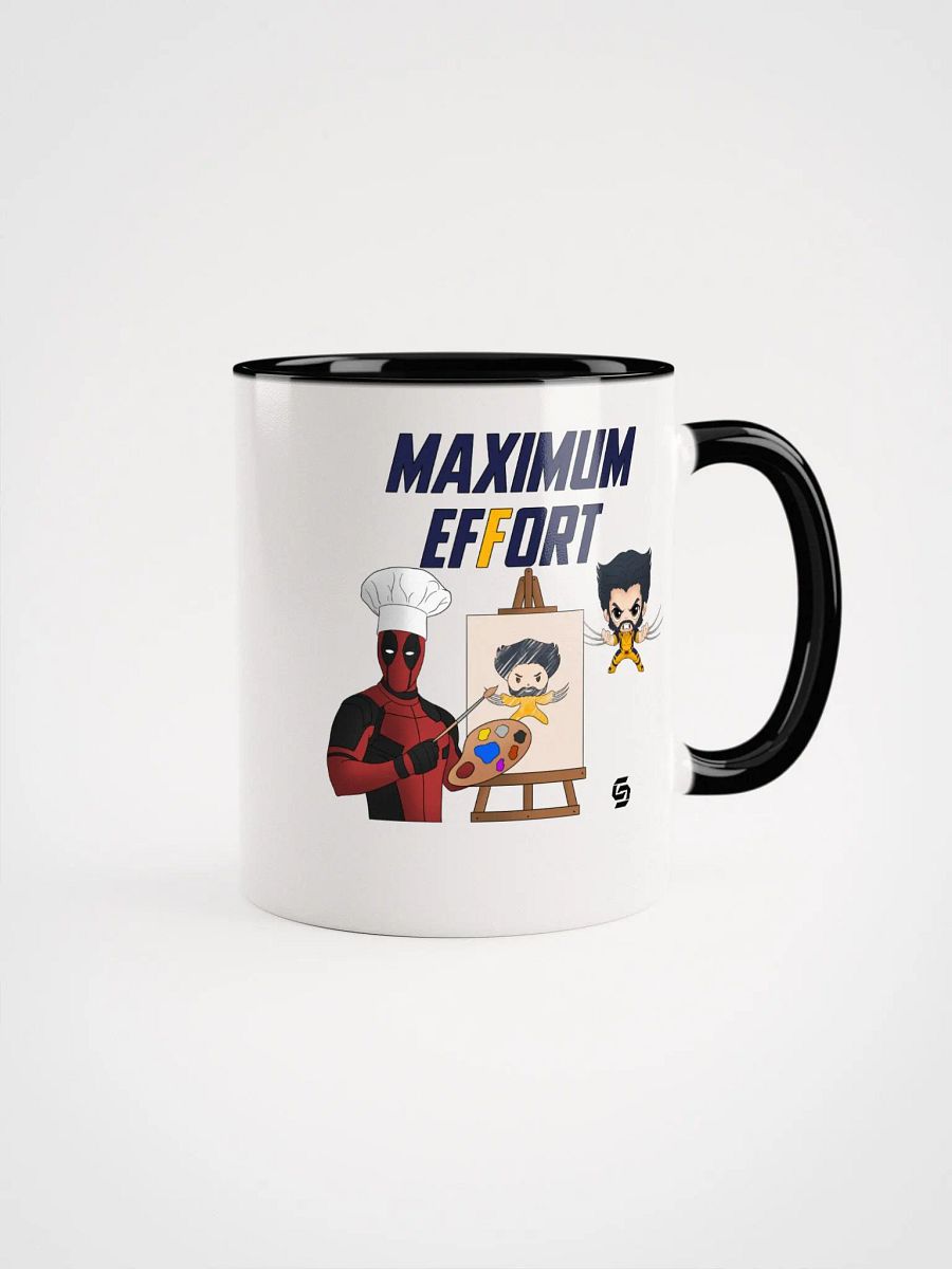Maximum Effort - Deadpool Wolverine product image (1)