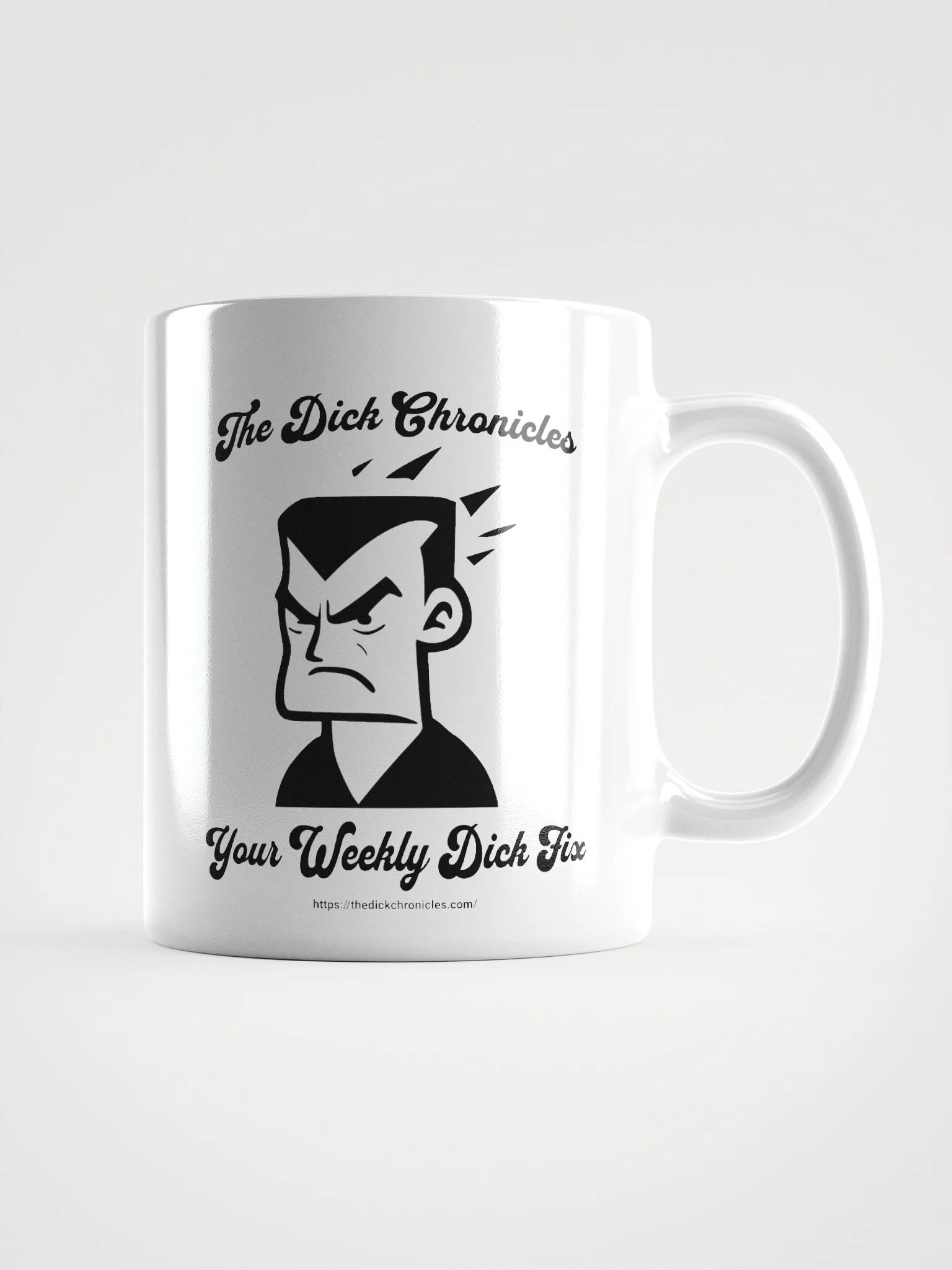 The Dick Chronicles Mug product image (1)