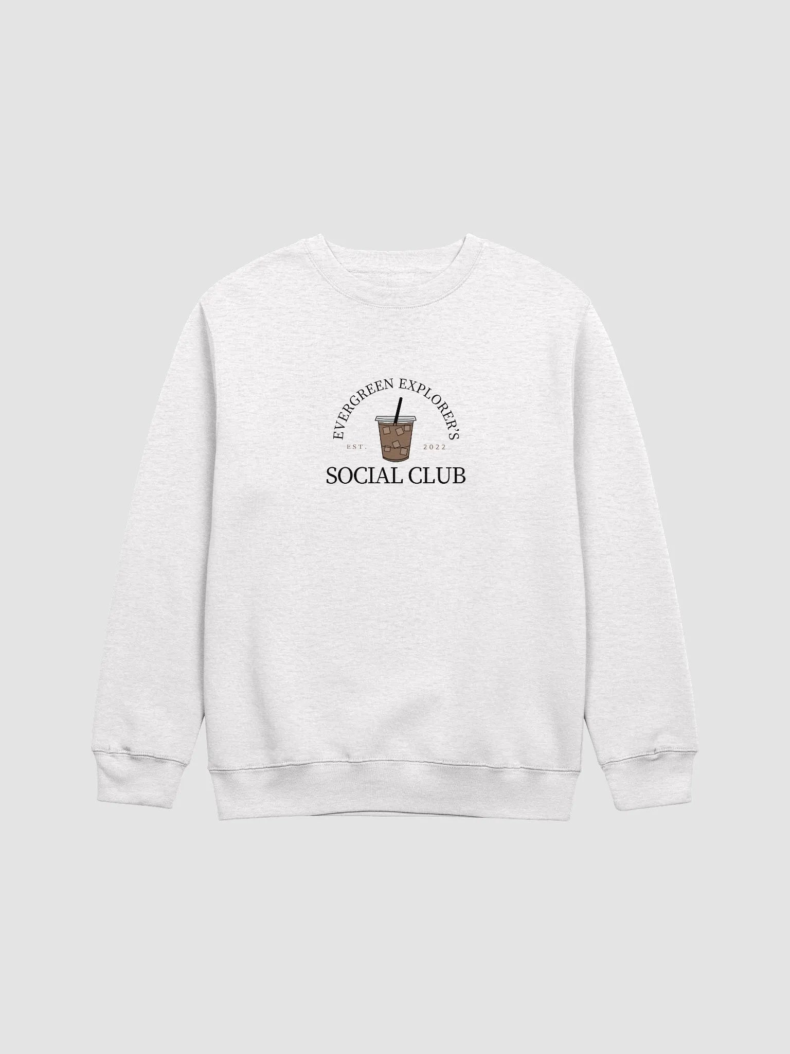 Coffee Club | Social Club Crew Neck product image (1)