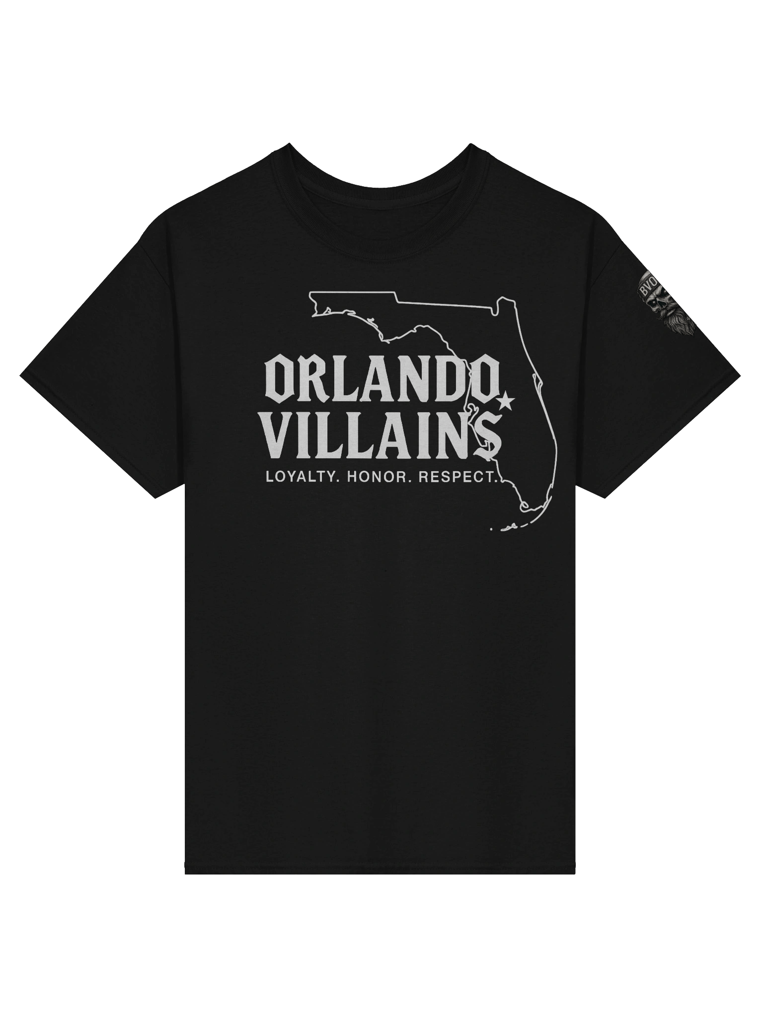 "The Brotherhood Script Tee - Orlando Edition" product image (1)