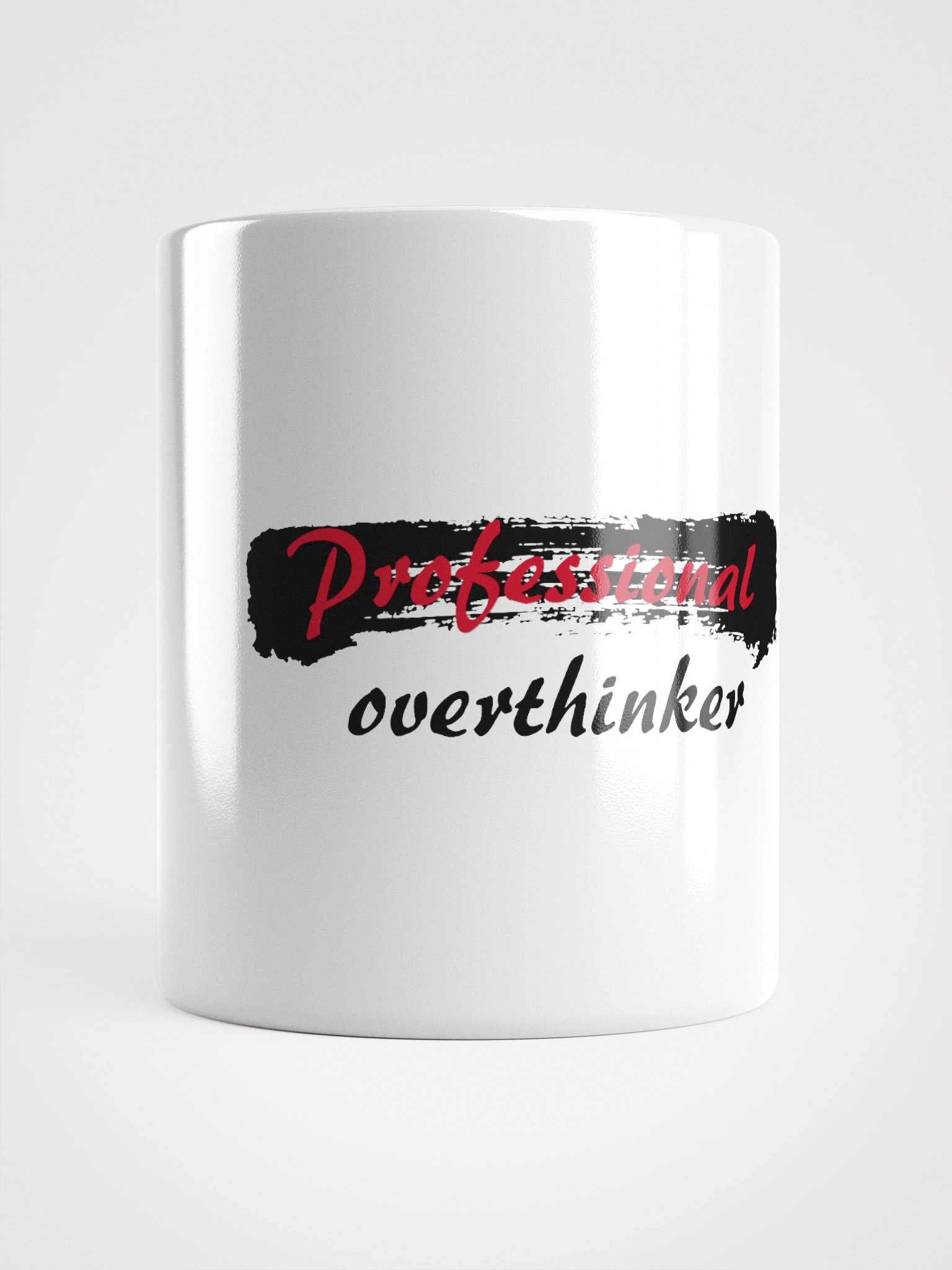 Professional Overthinker Mug product image (14)