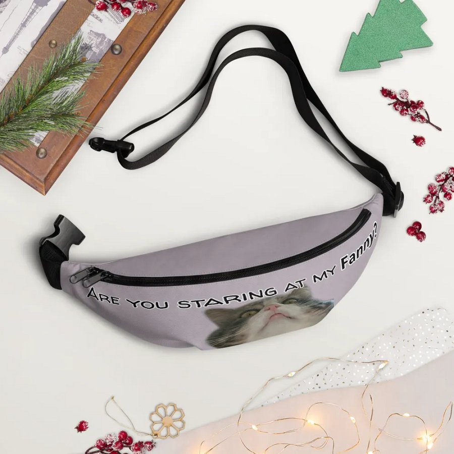 Zoey - Staring at my Fanny? (Lilac) product image (12)