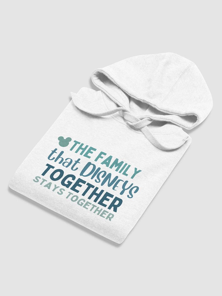 Disney World Family Sweatshirt white adult product image (5)