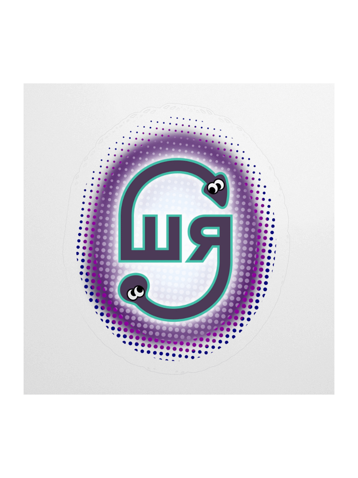 Logo Sticker product image (1)