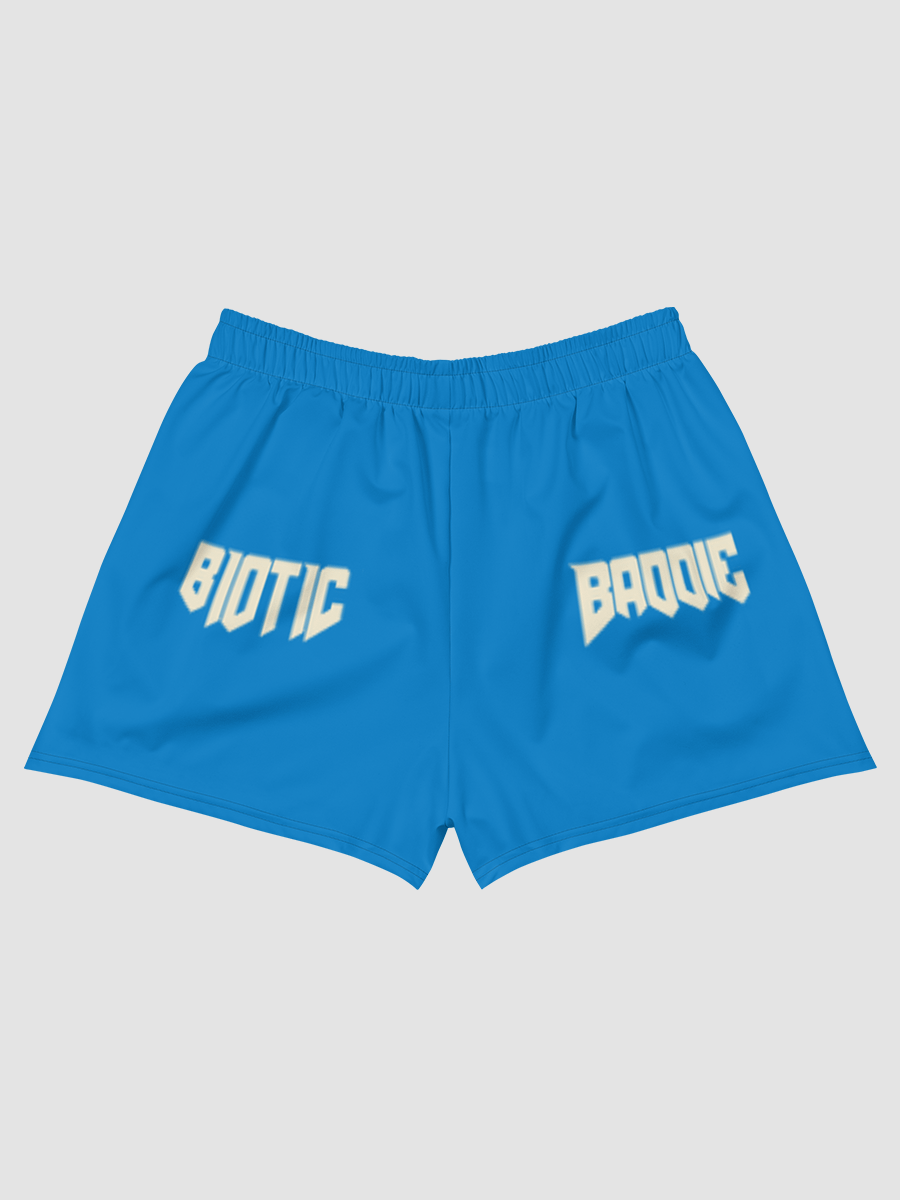 Feminine Shorts (Blue) product image (2)