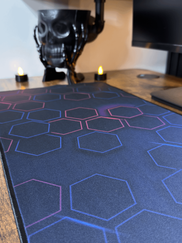 TechHive - Mouse Pad Large - 12” x 22” product image (1)