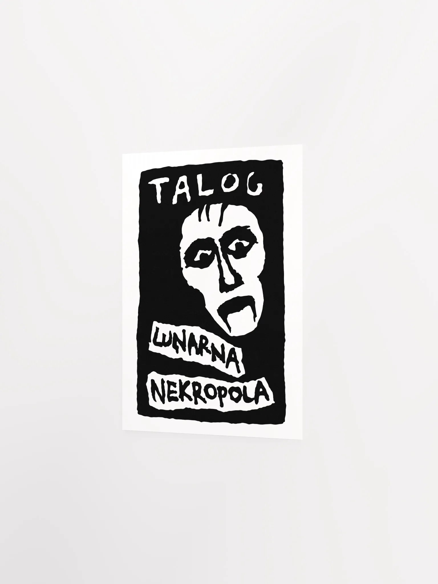 Lunarna Nekropola Poster product image (2)