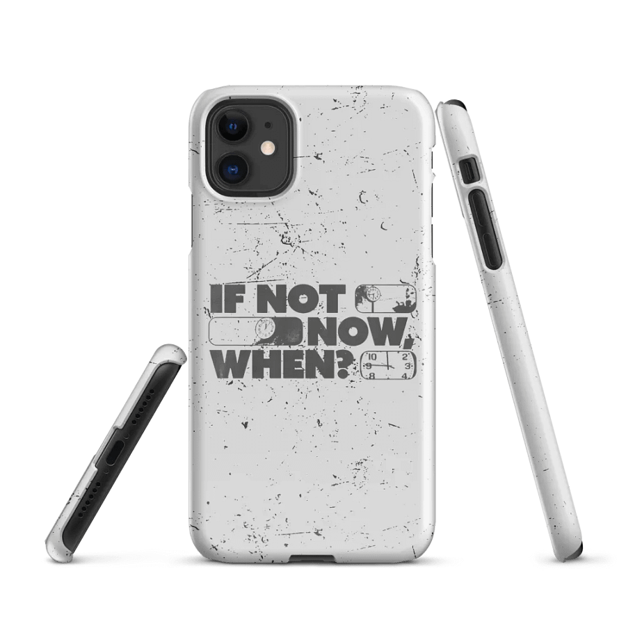 Timeless Reminder Snap Case for iPhone® product image (1)