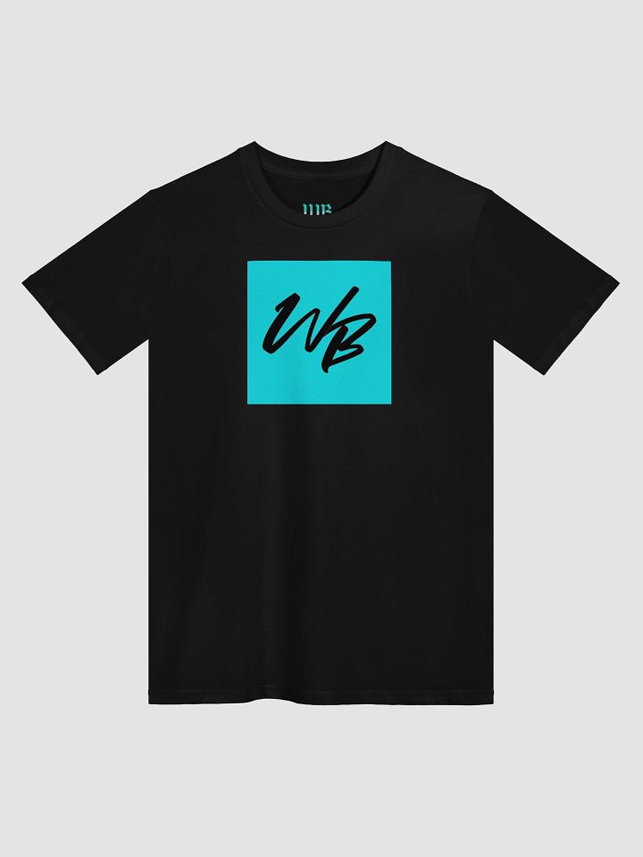 Signature Initials T-Shirt product image (1)