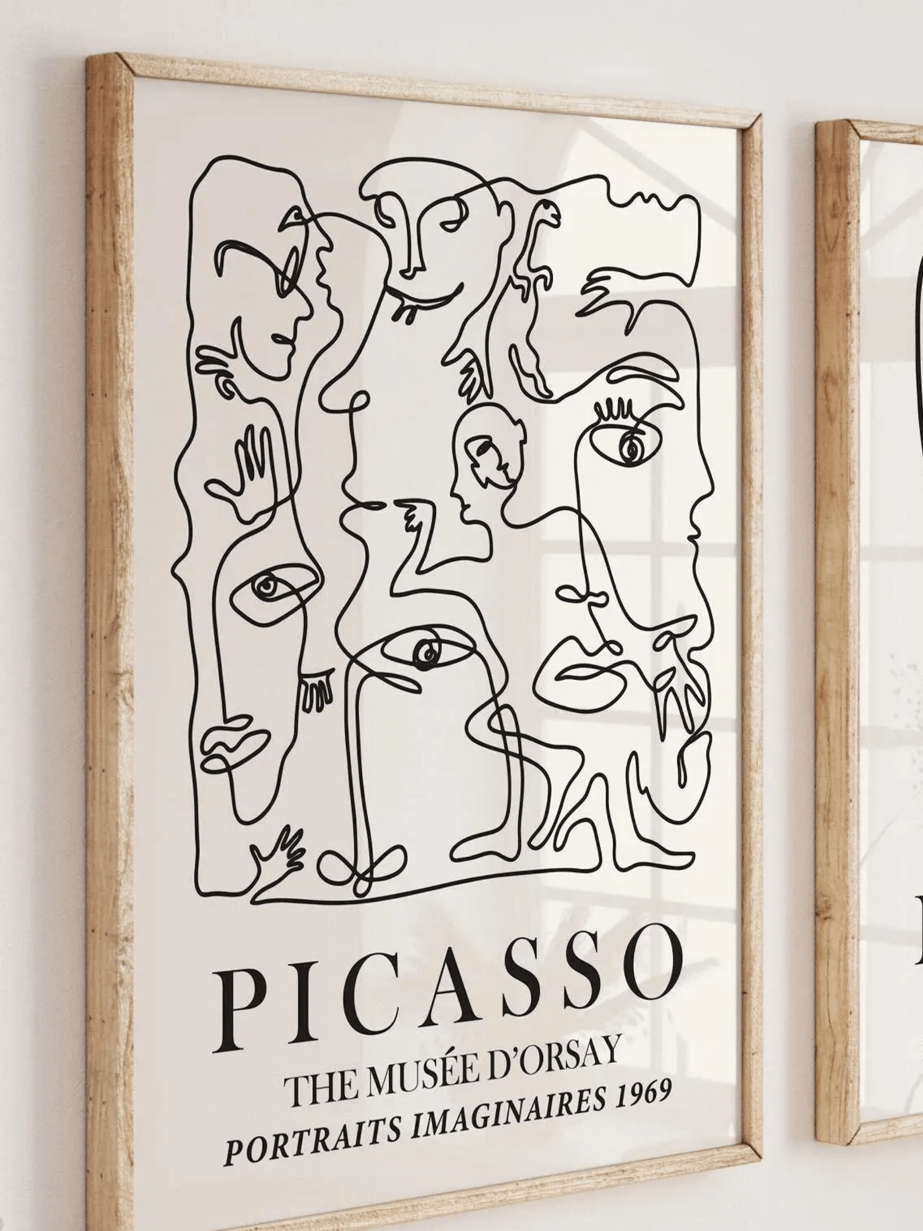 460 Picasso Exhibition Wall Art Bundle product image (4)