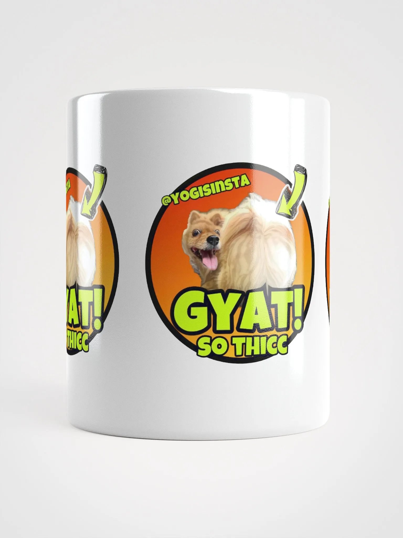 Dog GYAT Coffee Mug product image (5)