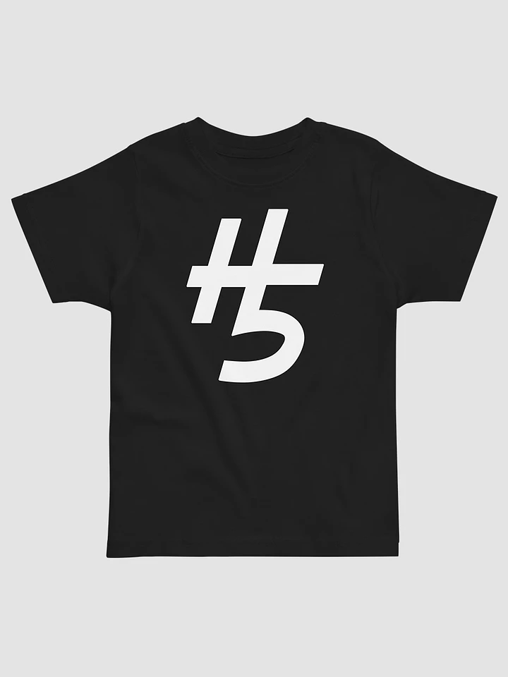 H5 T-Shirt (Toddler) product image (1)