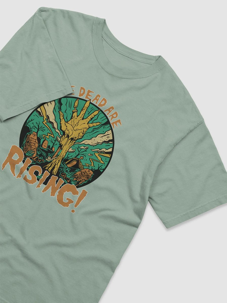 The Dead Are Rising Skeleton Hand T-Shirt product image (26)