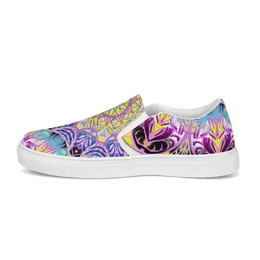 Mandala Harmony Slip-On Shoes product image (11)