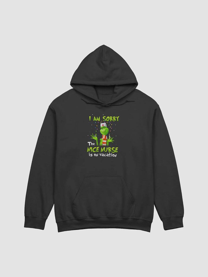 Festive Nurse Apology Hoodie product image (1)