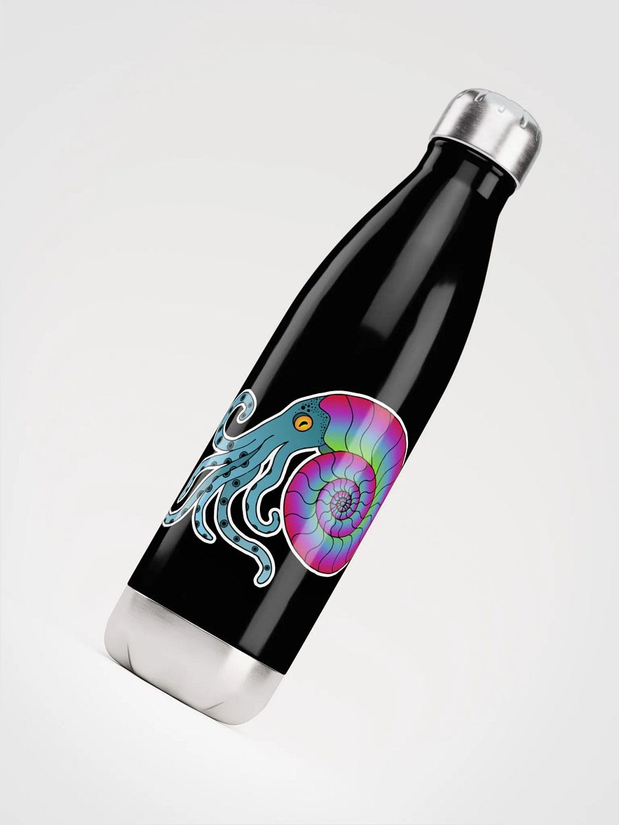 Ammonite Stainless Steel Water Bottle product image (4)