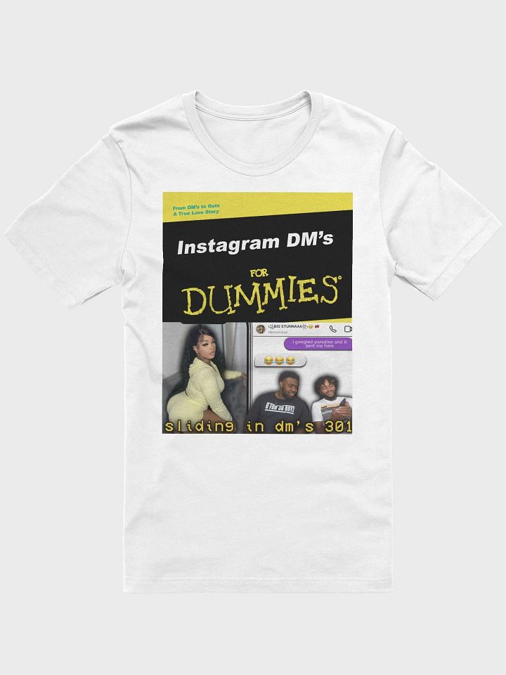 DM For Dummies: Silk Edition product image (1)