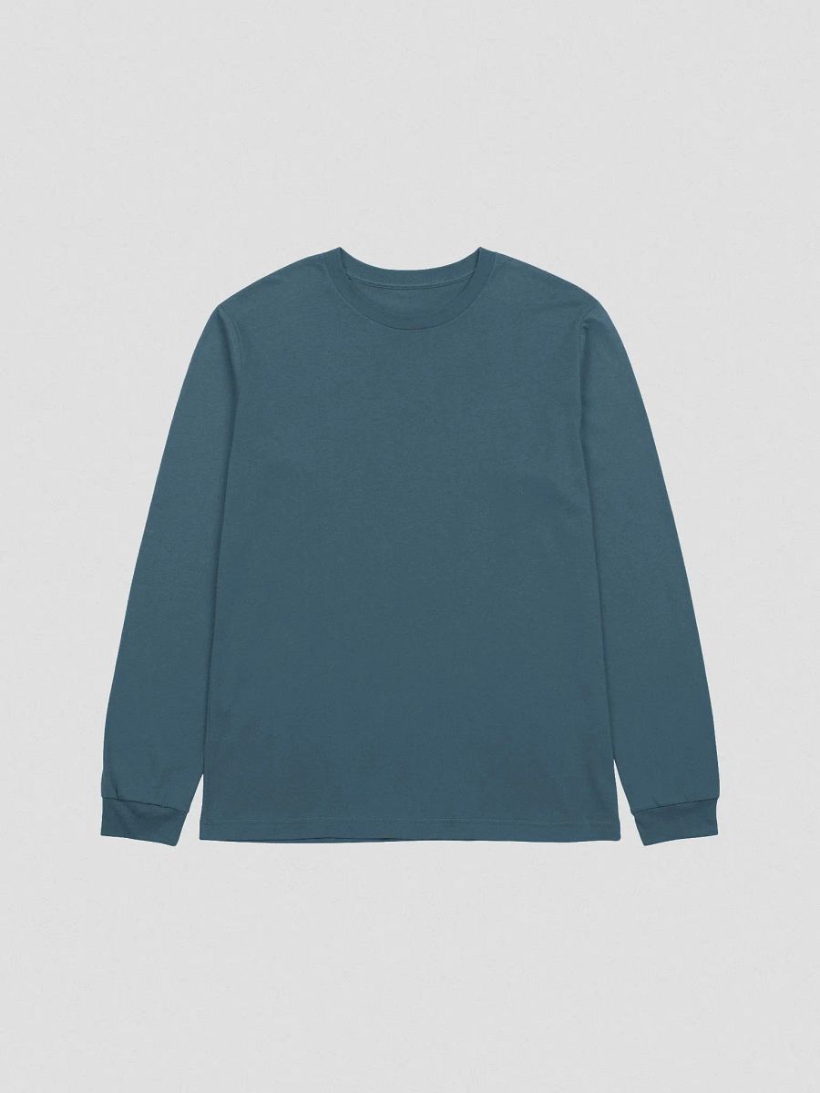 Lost Cat Large Back Logo Long Sleeve product image (4)