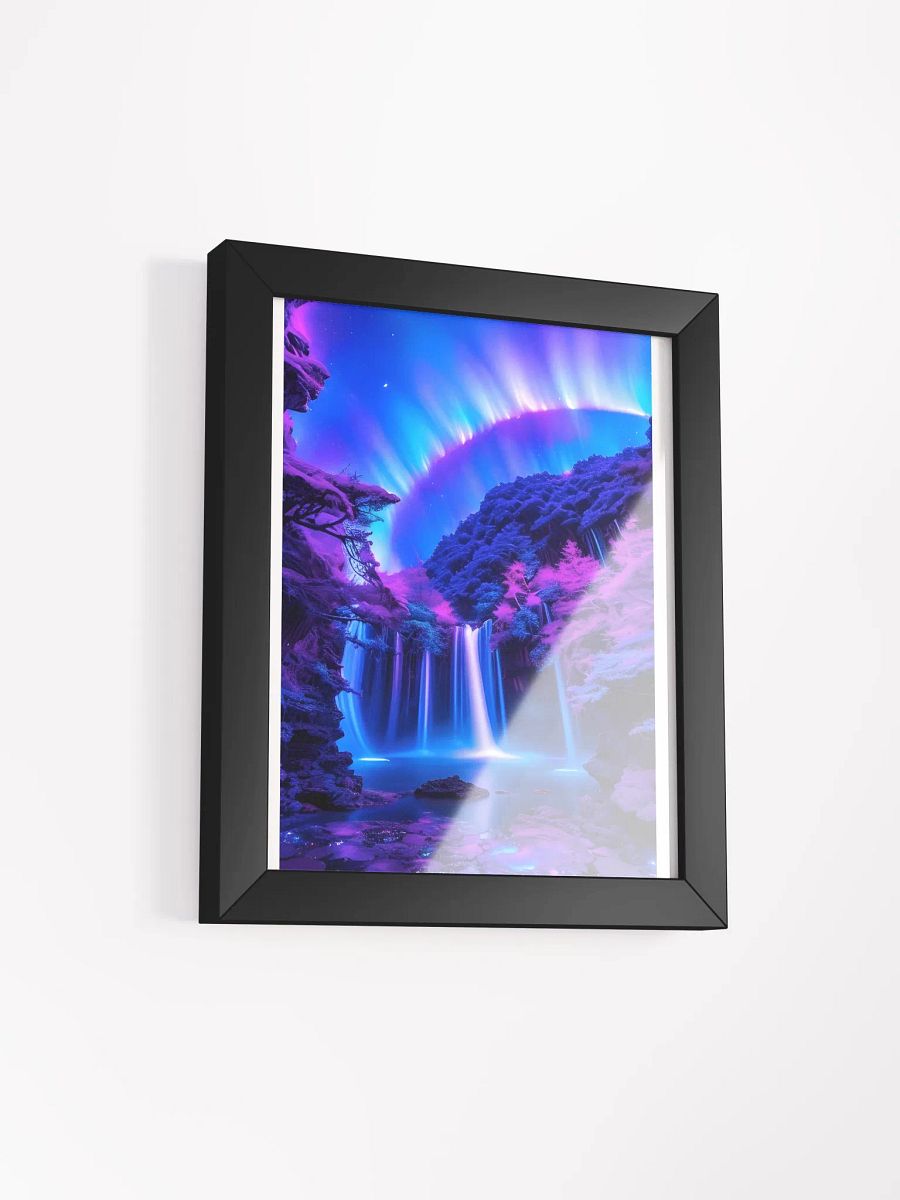 Celestial Falls Framed Poster product image (5)