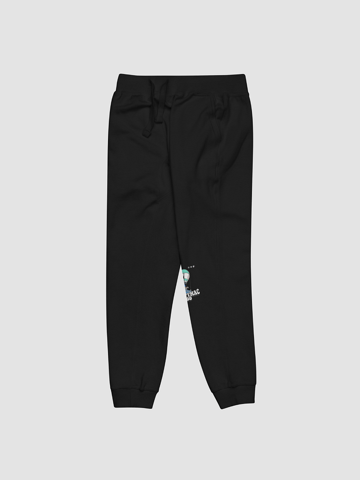 [Shortymac1988] Unisex Fleece Sweatpants - Cotton Heritage M7580 -2 product image (2)